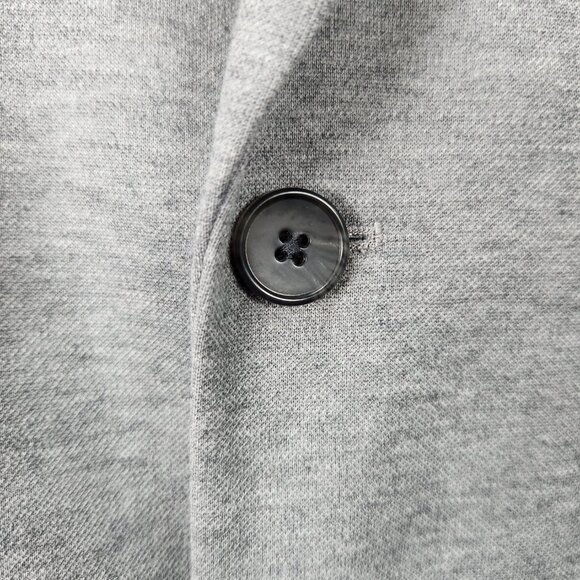 Uniqlo Men’s Comfort Jacket Sport Coat Unstructured Blazer - L - Picture 7 of 14